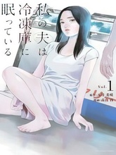 ảnh bìa của Watakushi no Otto wa Reitou koni Nemuteiru