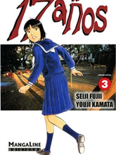 ảnh bìa của 17-sai (KAMATA Youji)