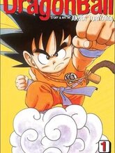 ảnh bìa của Dragon Ball - Bảy Viên Ngọc Rồng