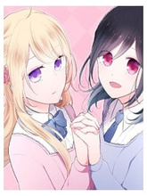 ảnh bìa của Lovely Yuri
