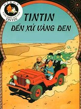 ảnh bìa của Những cuộc phiêu lưu của Tintin